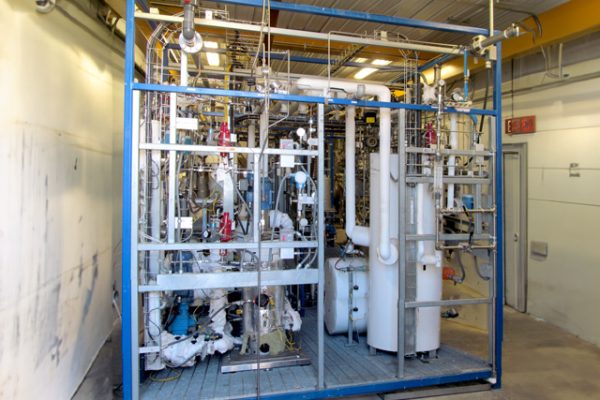 Hydrogen Processing Unit